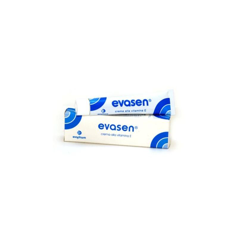 EVASEN CR VIT E 30G