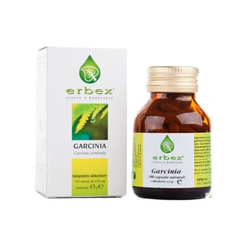 Garcinia 100 cps