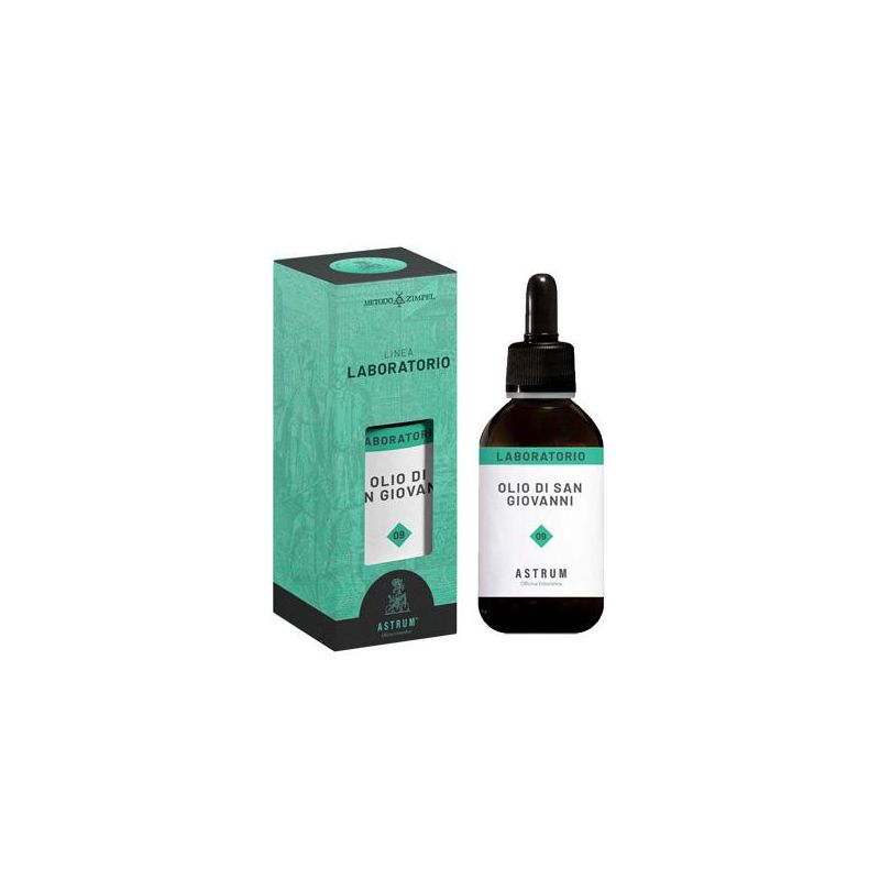 Olio San Giovanni 50ml Astrum
