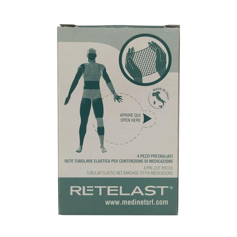 RETELAST RETE TUBOL EL BABY OM