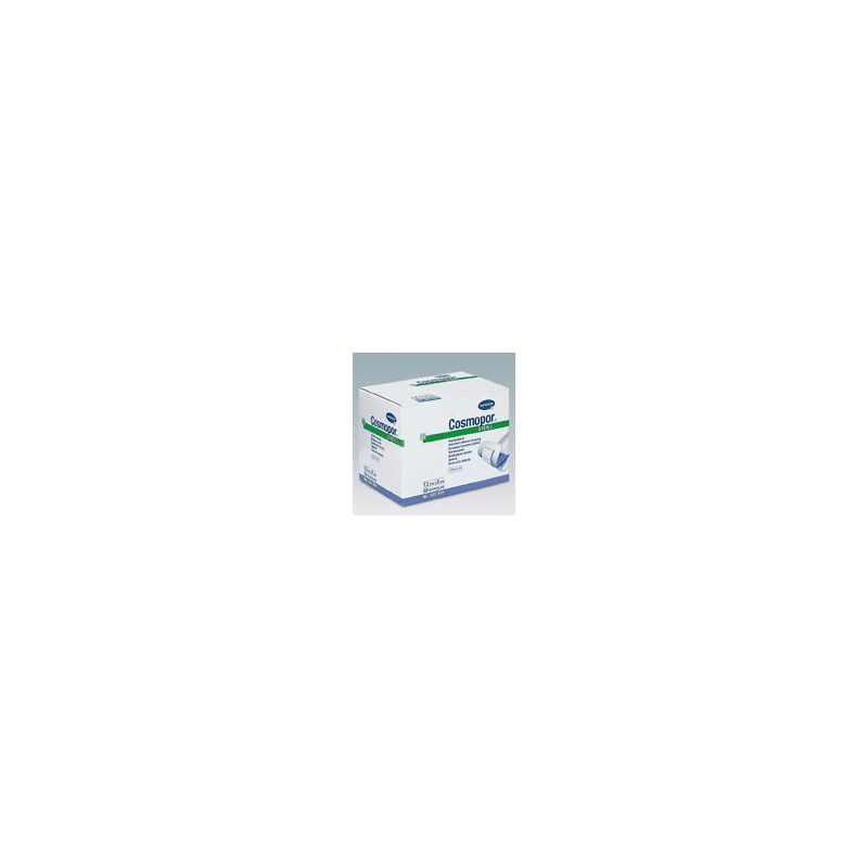CER COSMOPOR E STERIL 10X6X25P
