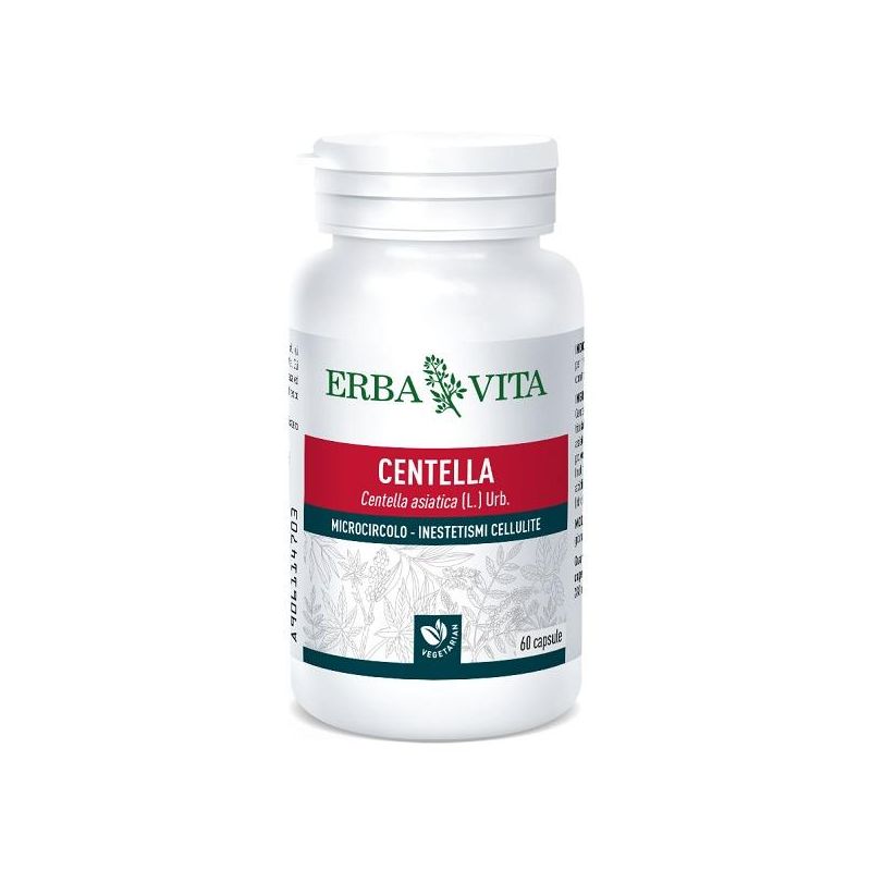 CENTELLA 60CPS 450MG