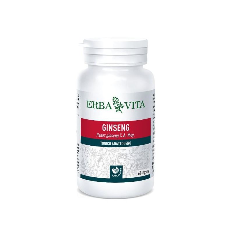 GINSENG 60CPS