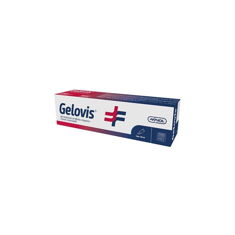 Gelovis Gel Gambe 150ml