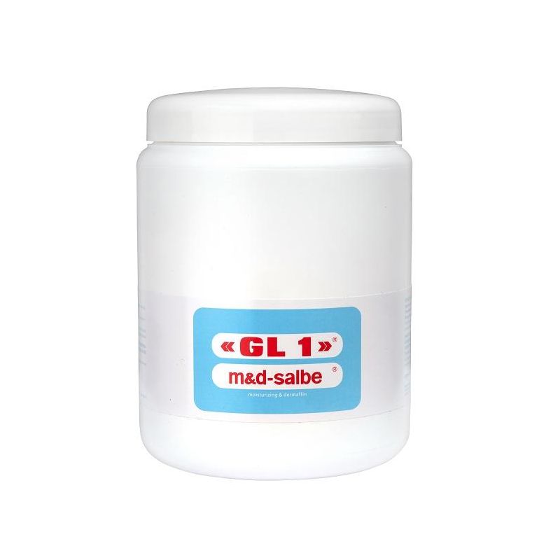 GL1 M&D Salbe Crema 1000ml