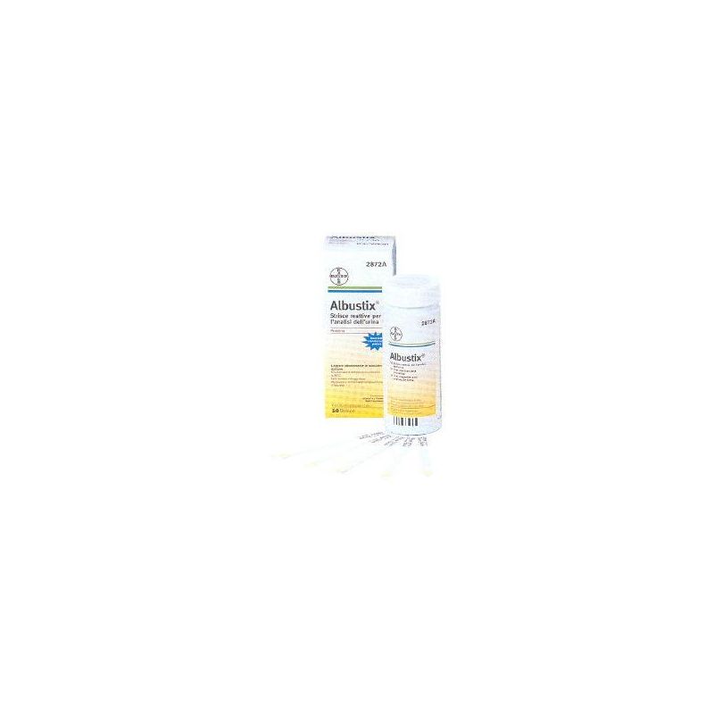 ALBUSTIX 50STR REATT 2872C