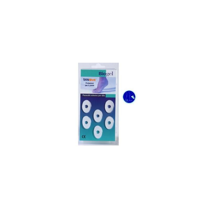 Biogel Paracallo Adesivo 6pz