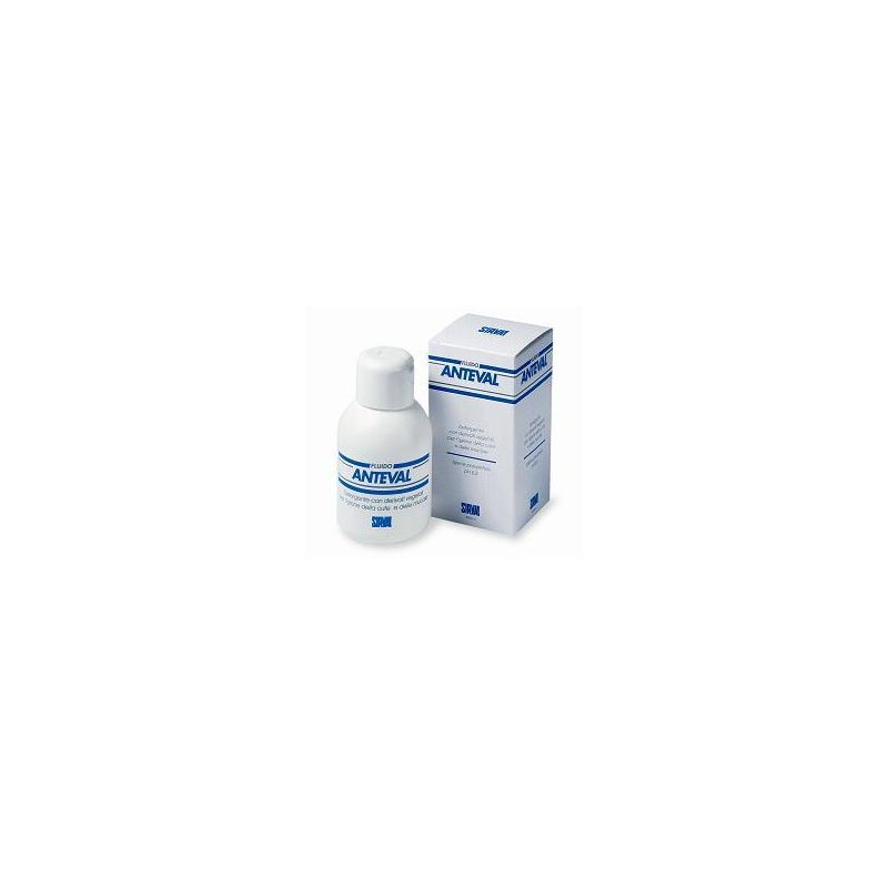 ANTEVAL DERMOPURIF 200ML NF