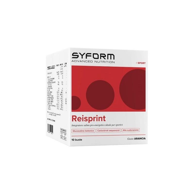 Reisprint Arancia 10 Bustine