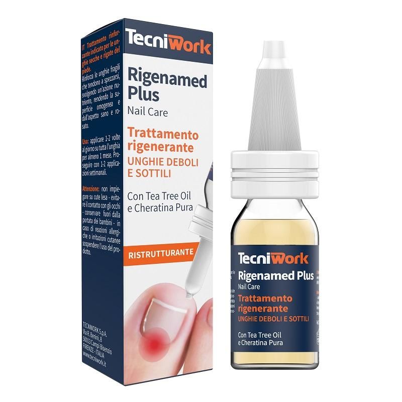 Rigenamed Plus Rigen Ristr 15ml