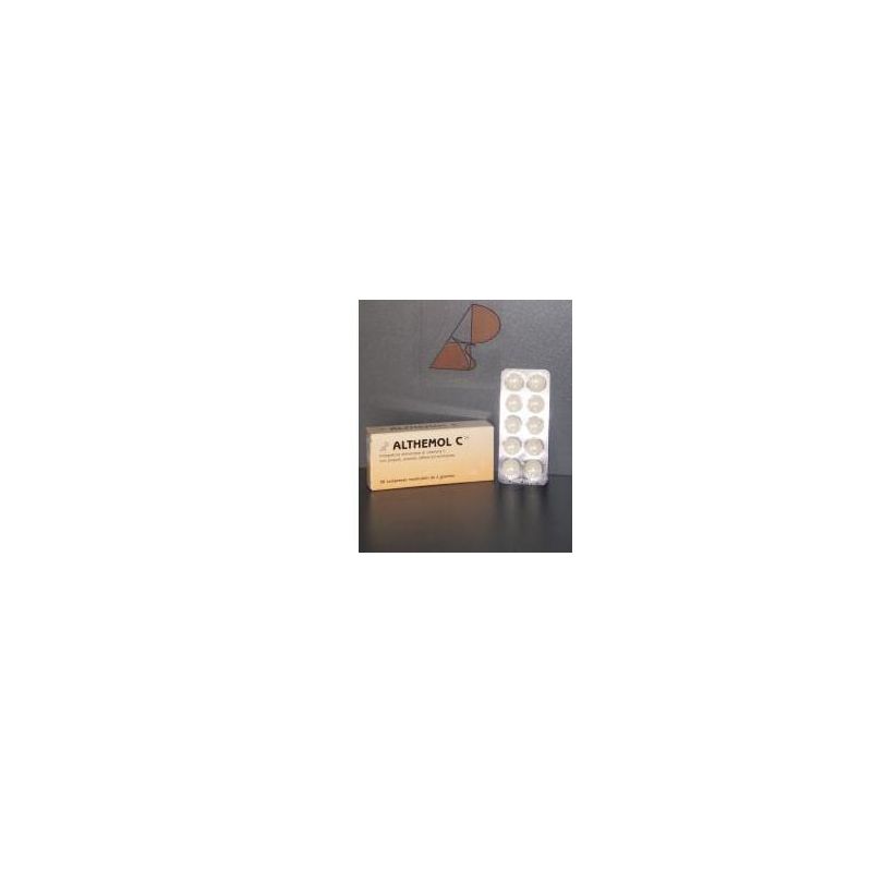 ALTHEMOL C 30CPR MASTICABILI