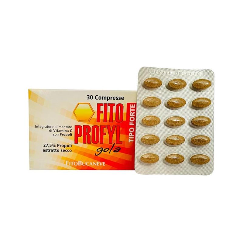 FITOPROFYL PROPOLI 30TAV