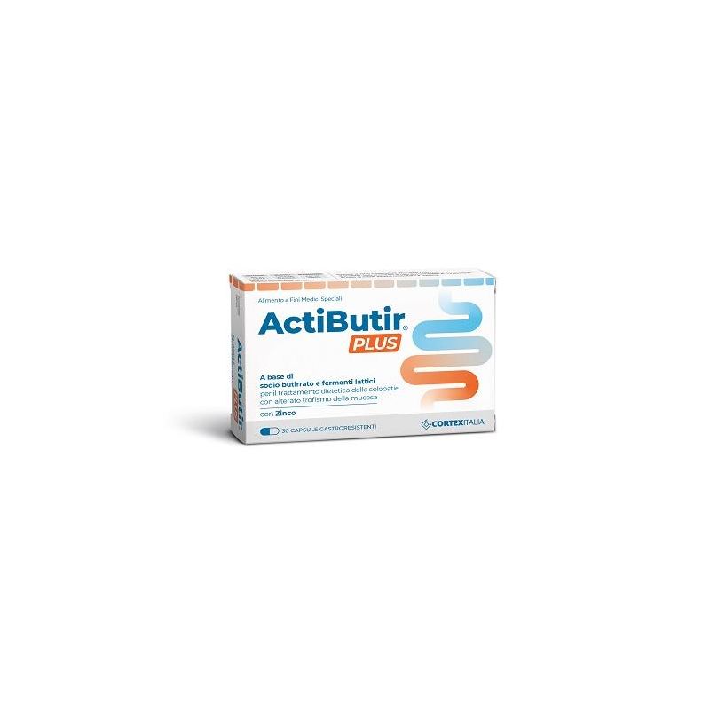 ACTIBUTIR PLUS 30CPS