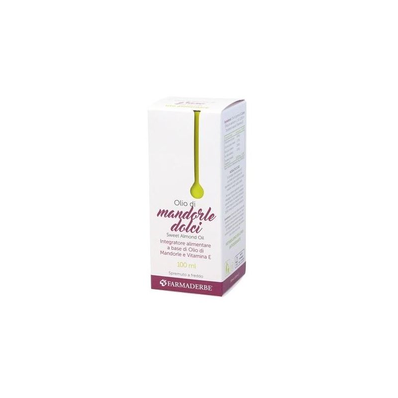 Olio di Mandorle Dolci 100ml
