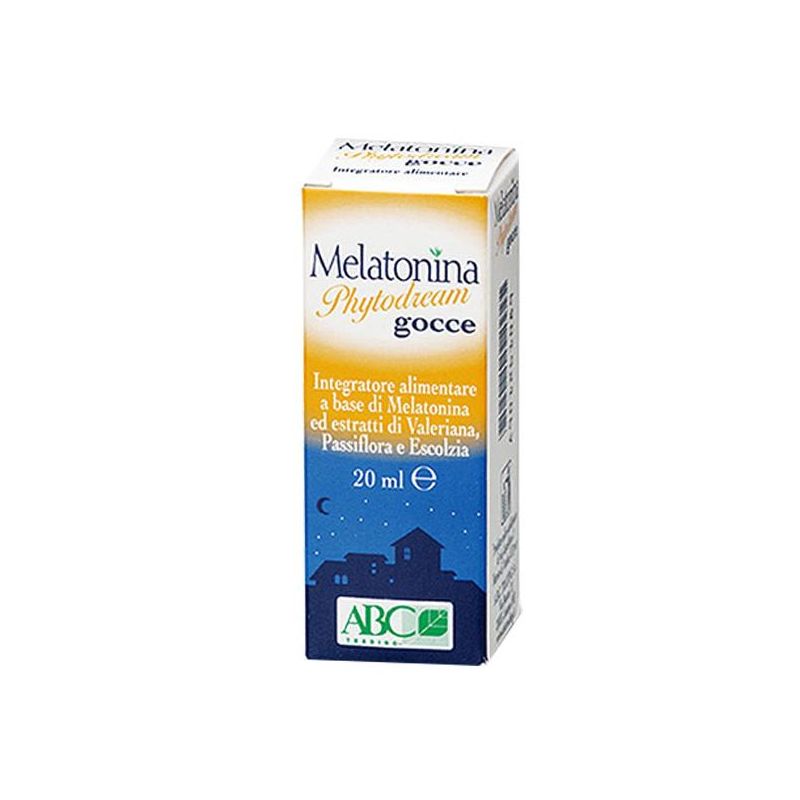 Melatonina Phytodream Gocce