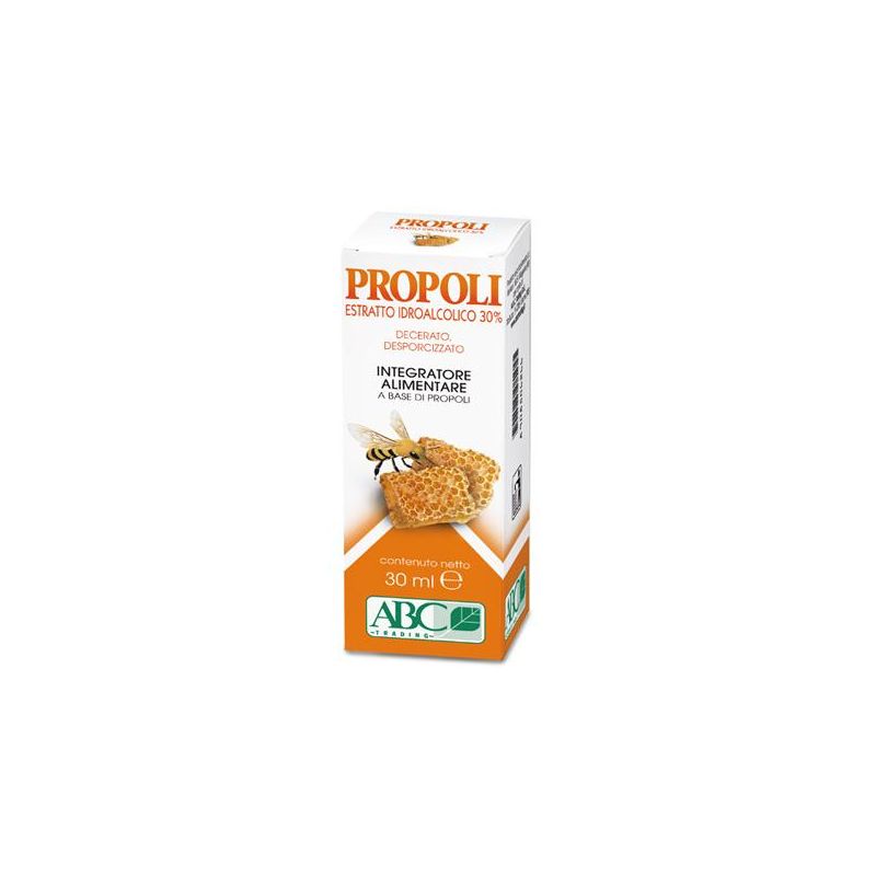 Propoli Idroalcolico 30% 30ml