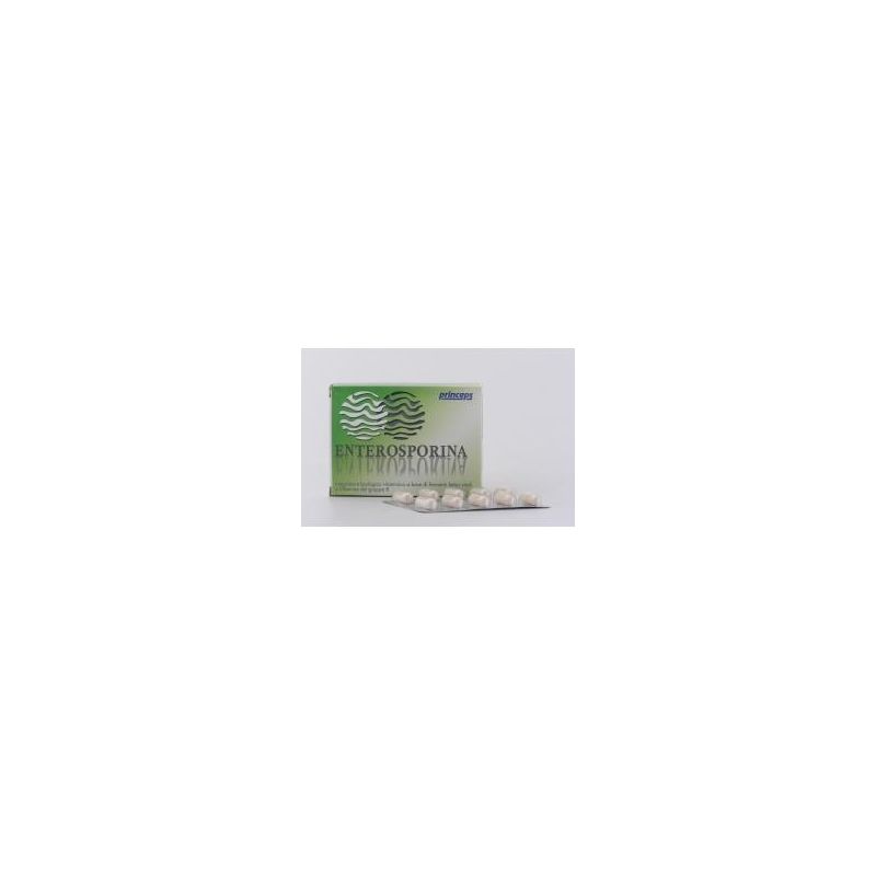 Enterosporina Gocce 10ml