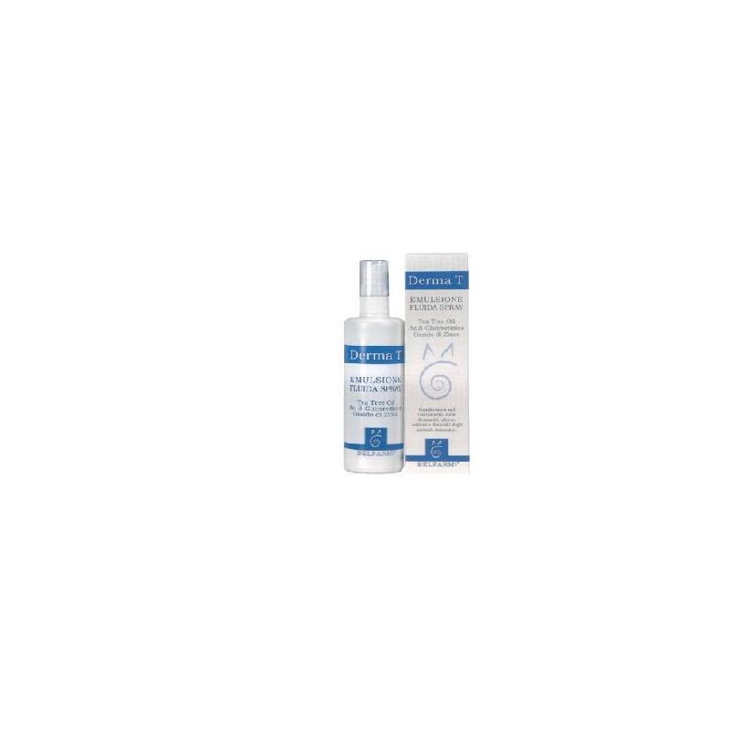 DERMA T SPR 100ML