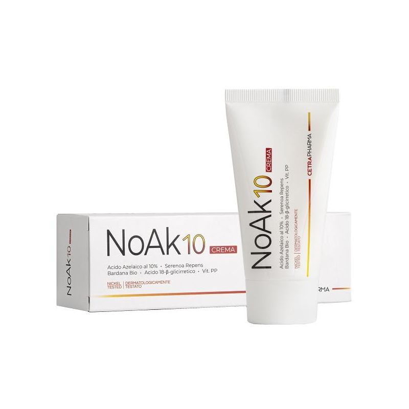 NOAK 10 Crema Tubo 40ml