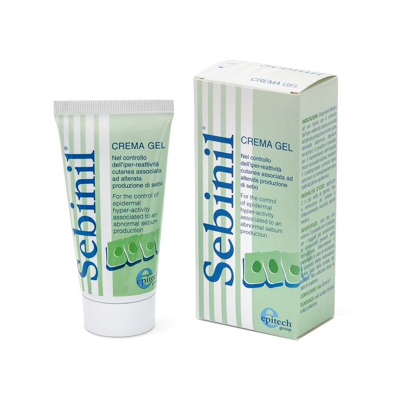 Sebinil Crema Gel 50ml