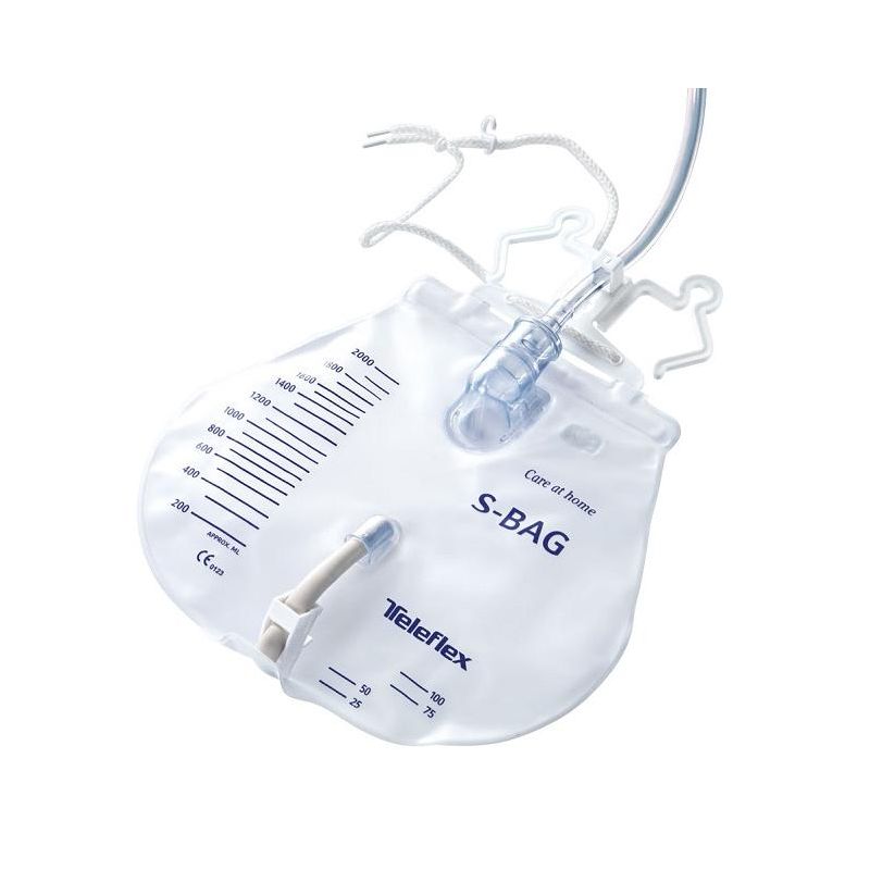 RUSCH 850414/1 RACC 2LT STER1P