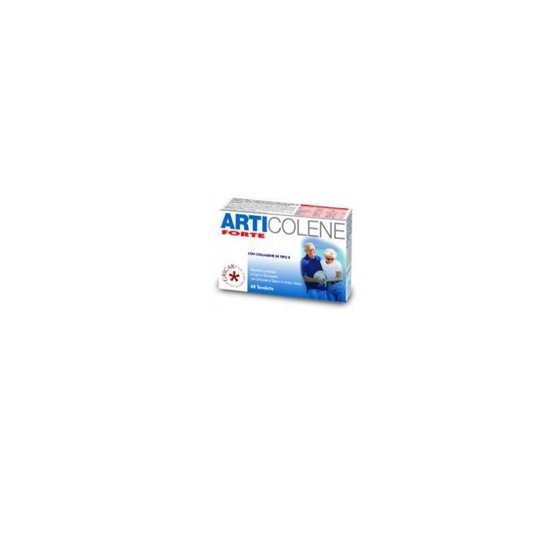 Articolene Forte 60 tavolette