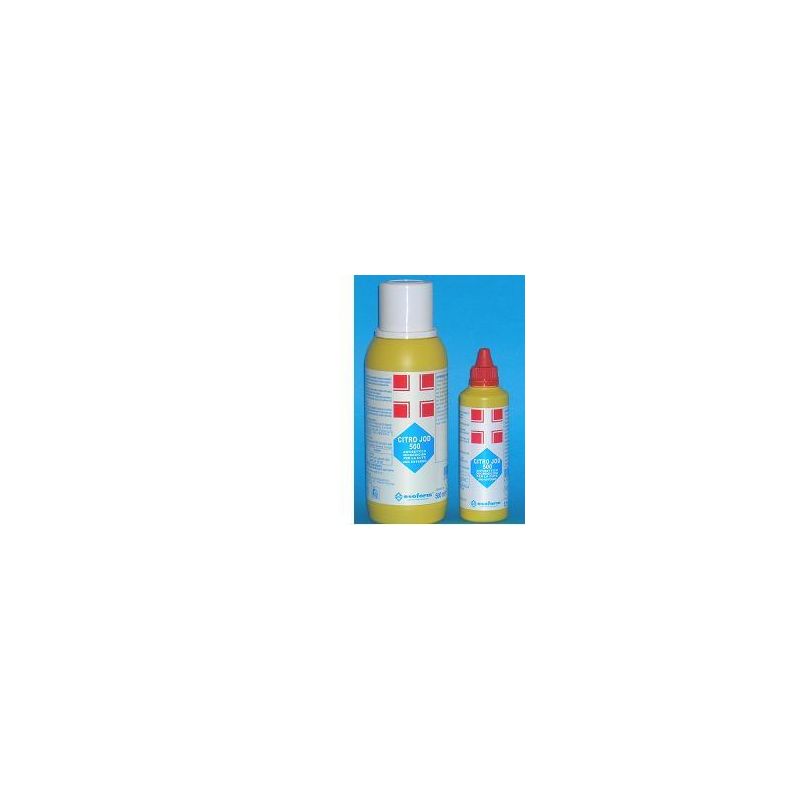 Disinfettante Iodop 10% 125ml