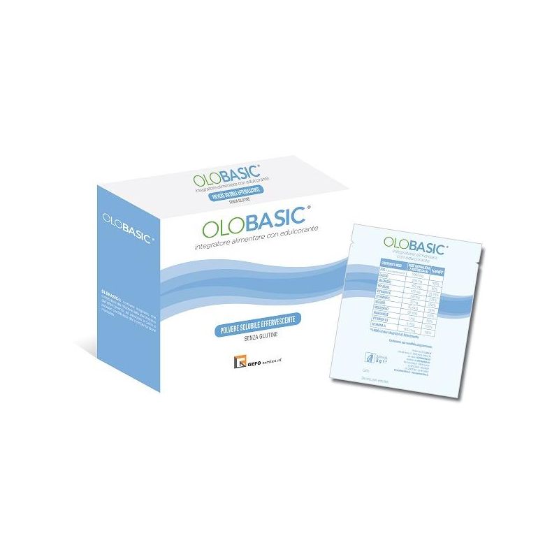 OLOBASIC 21 21BUST