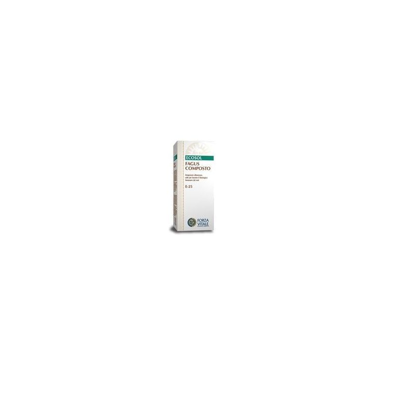 Fagus Composto Ecosol Gtt 50ml
