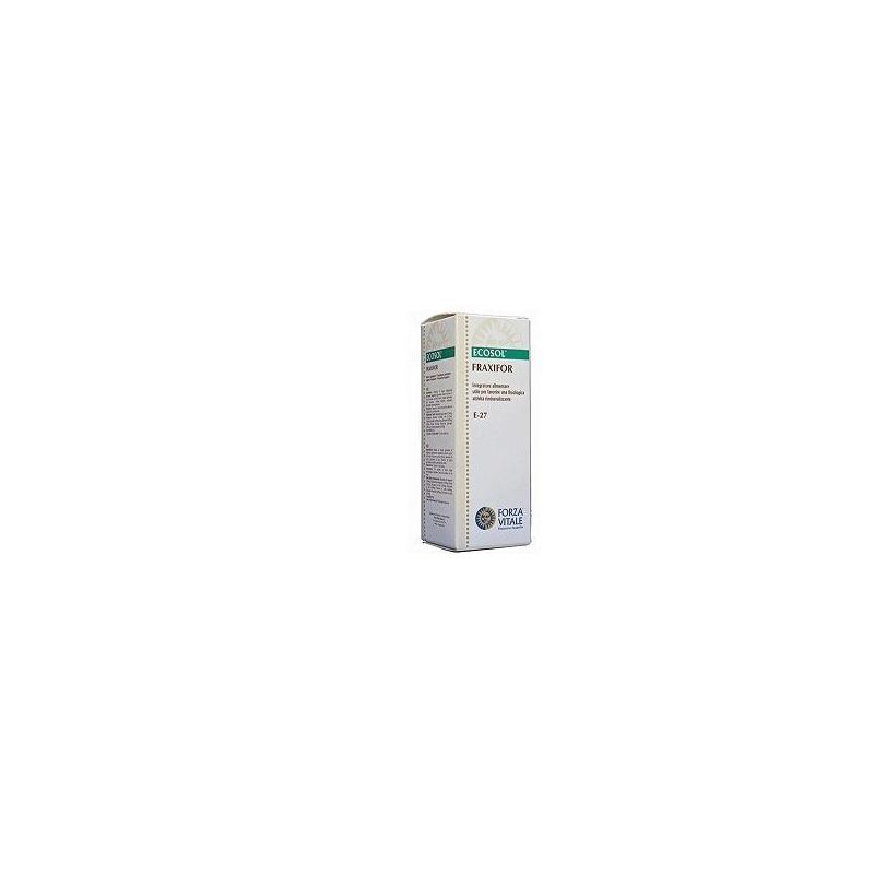 FRAXIFOR ECOSOL 550GRAN ZUCCH