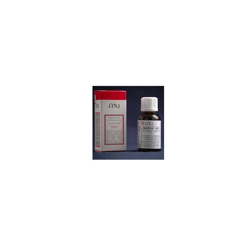 DEPUR MU GOCCE 30ML