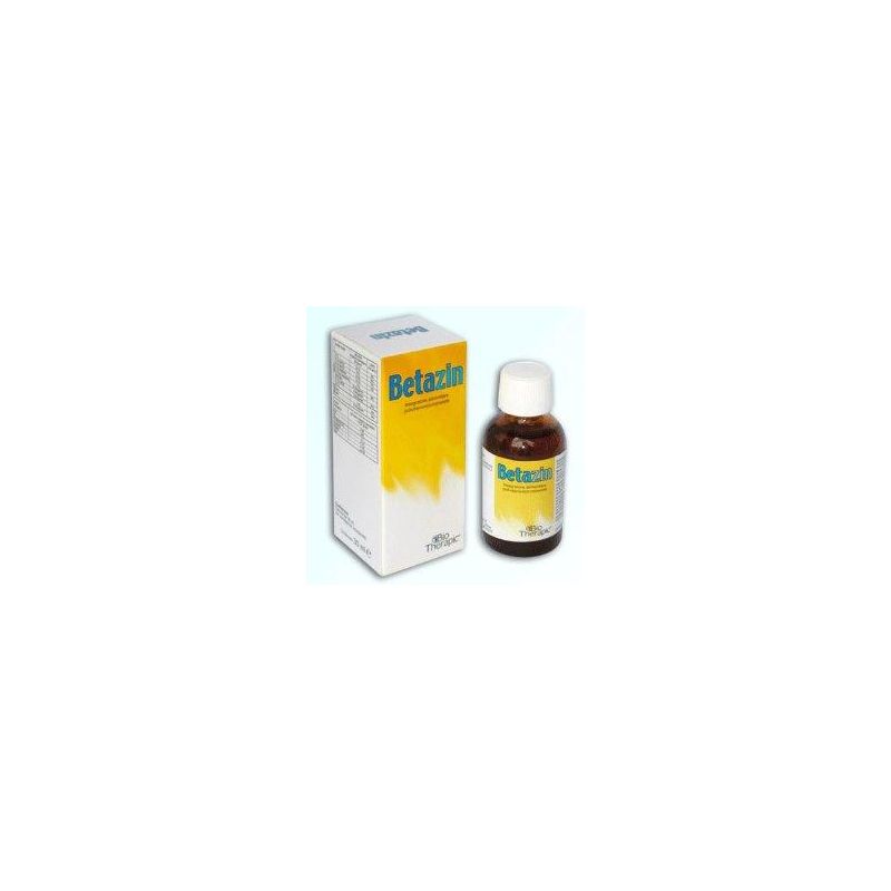 Betazin Gocce 30ml
