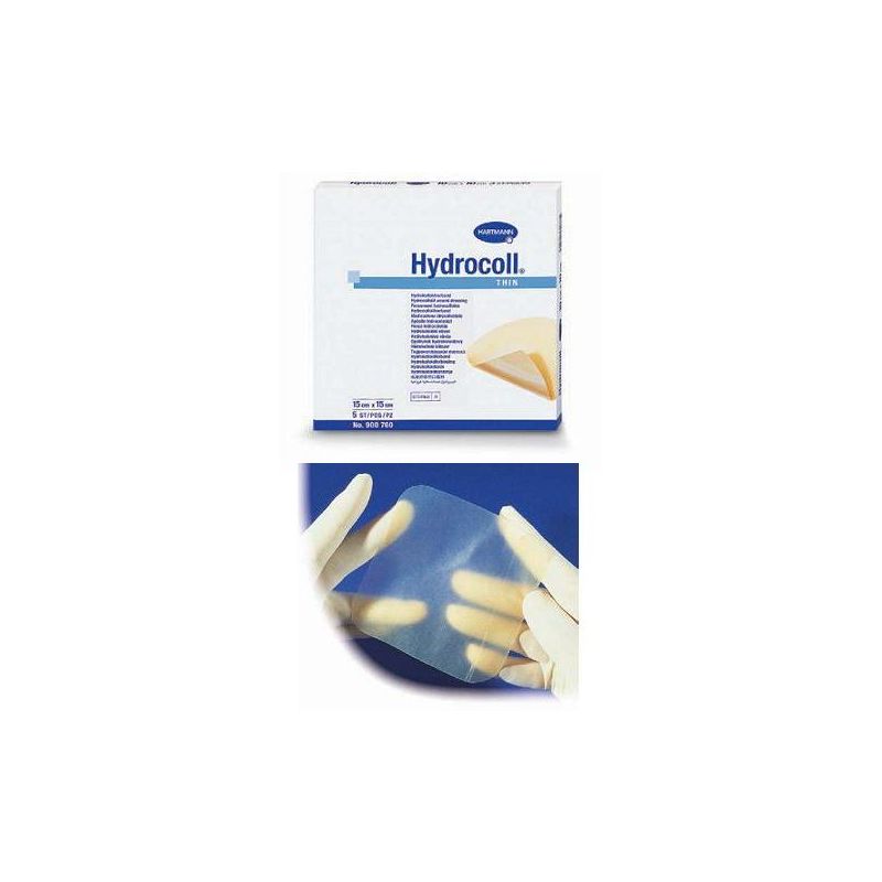 Hydrocoll T Medic ST 10x10 10P