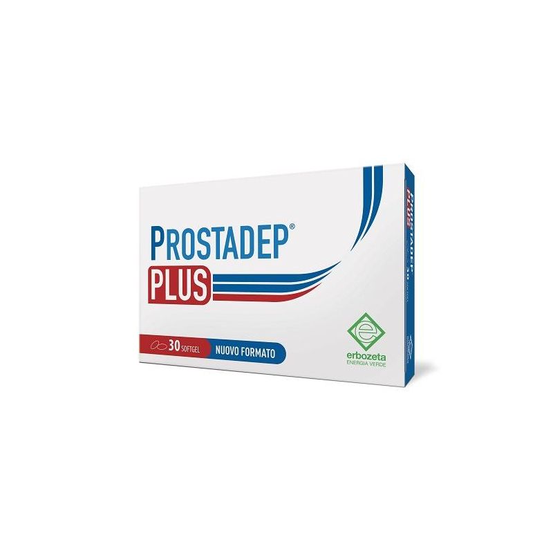 Prostadep Plus 30 Softgel