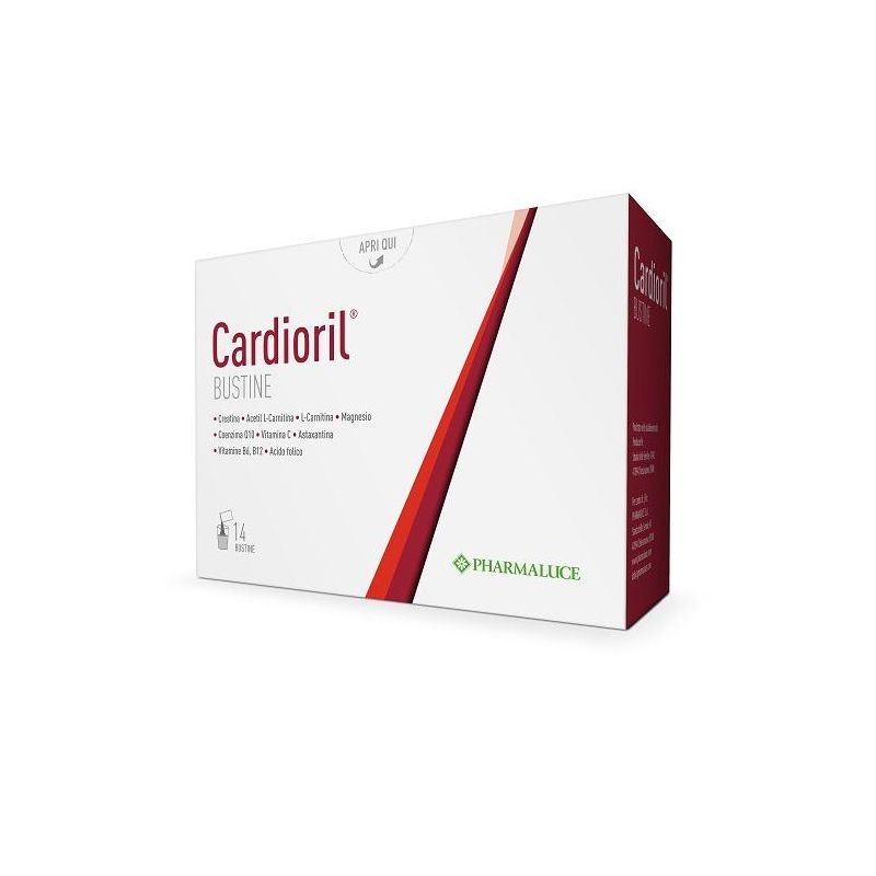 CARDIORIL 14BUST