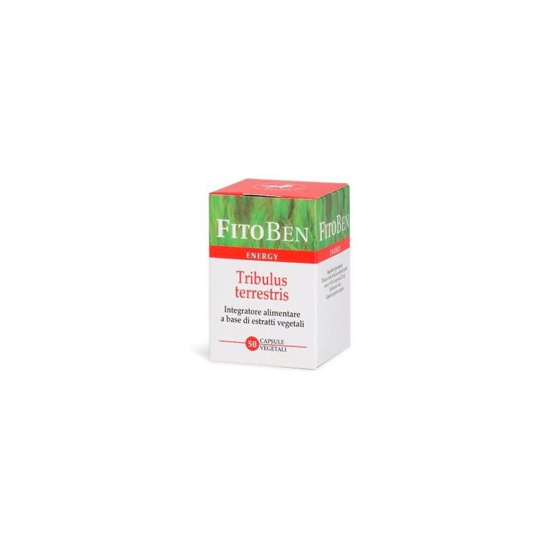 Tribulus Terrestris 50 cps