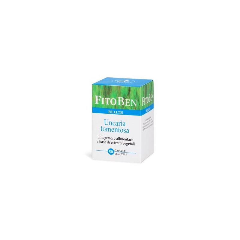 Uncaria Tomentosa 50 cps