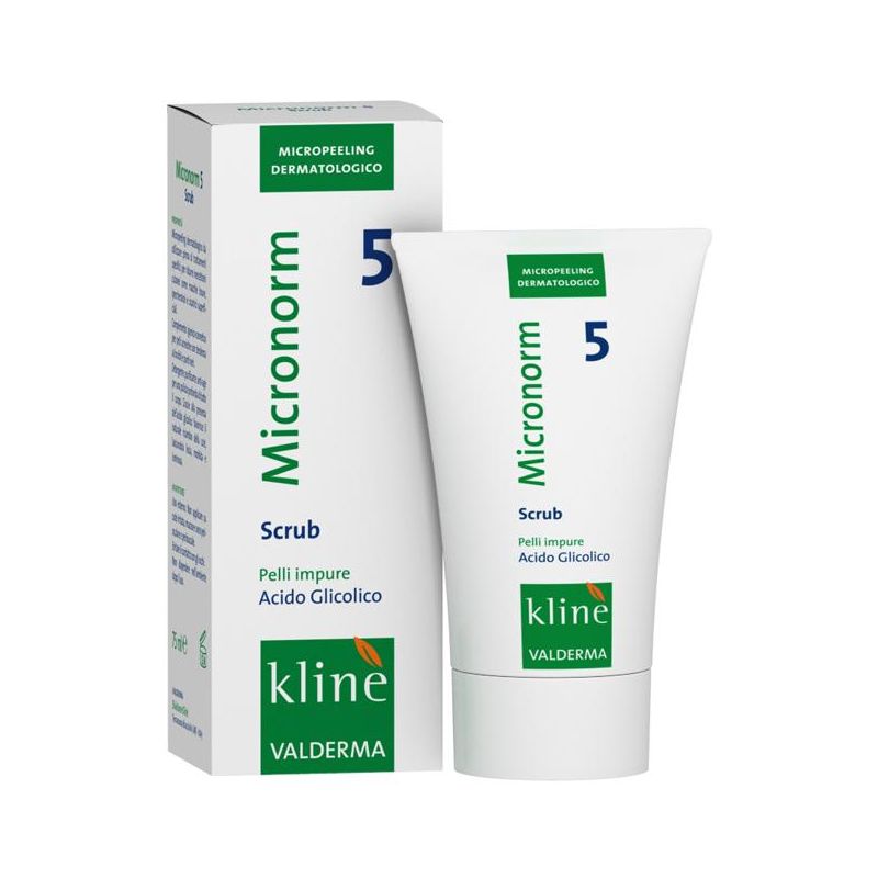 Micronorm Scrub 5 Peeling 75ml