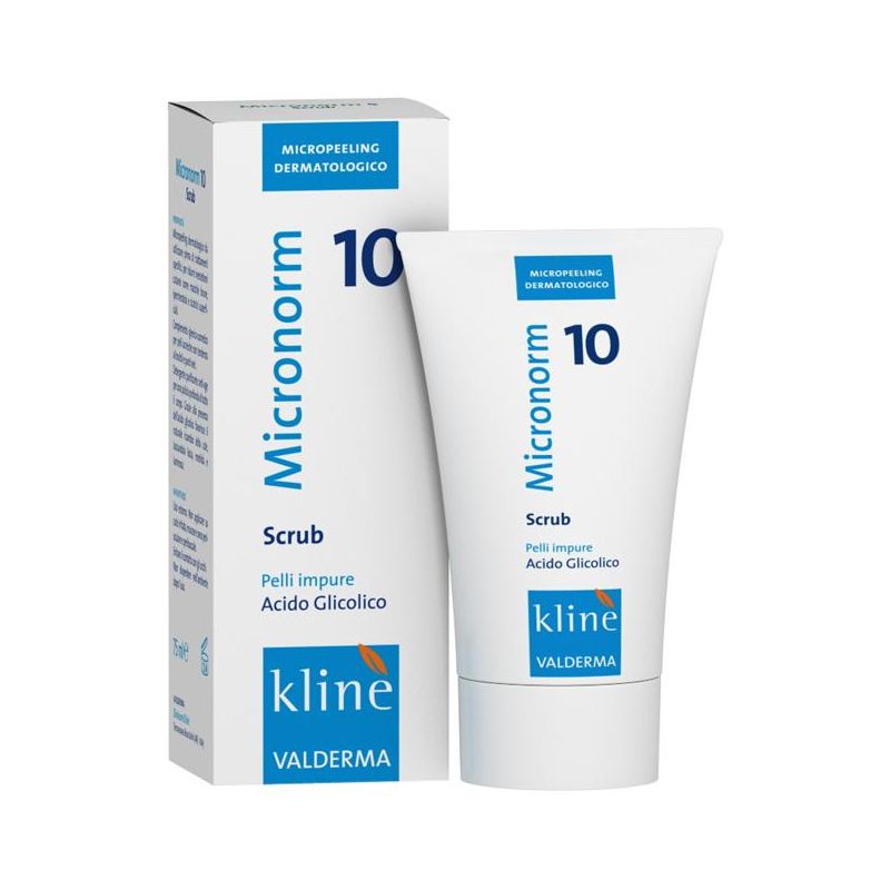 Micronorm Scrub 10 Peeling 75ml