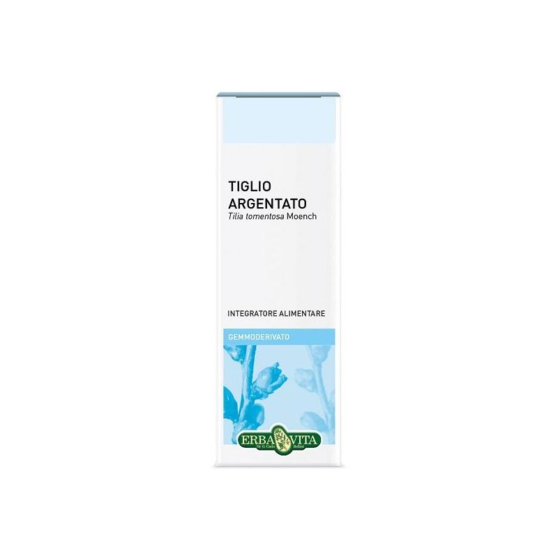 Gemmoderivato Tiglio Arg 50ml