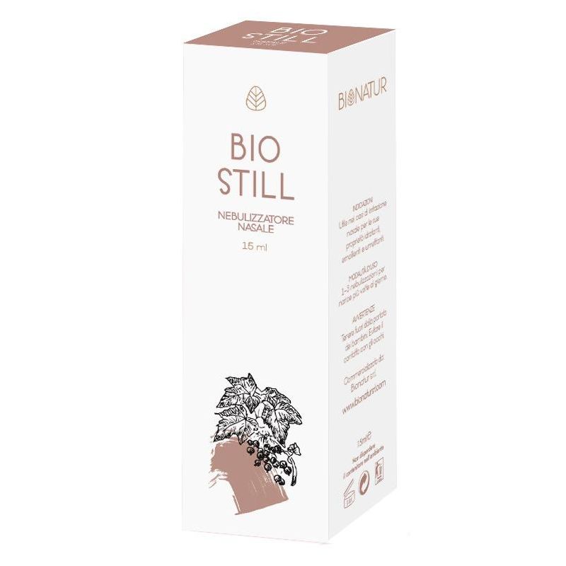 Biostill Nebulizzatore Nasale
