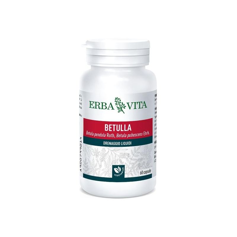 BETULLA 60CPS 450MG