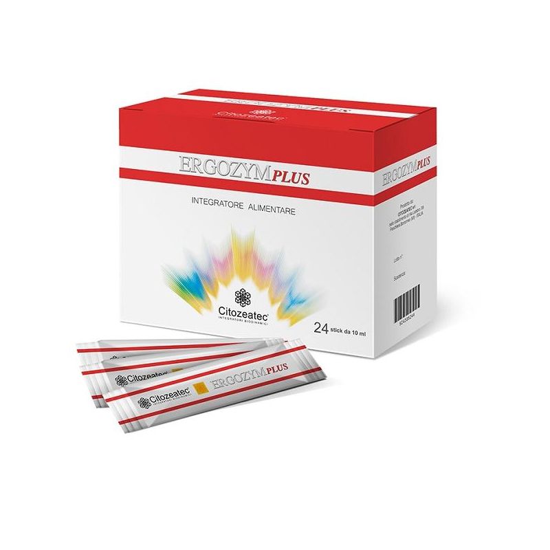 Ergozym Plus 24 Stick Monodose
