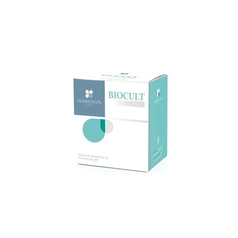 Biocult Plus 20 Bustine