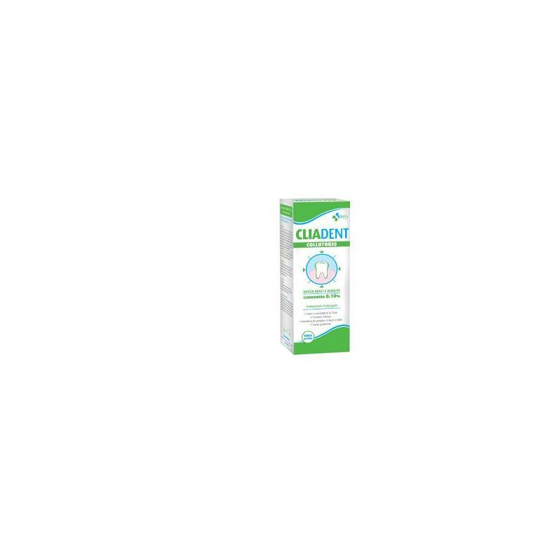 CLIADENT COLLUT 0,10% 200ML