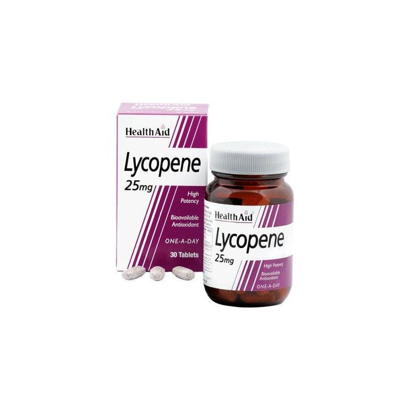 Licopene 30 compresse da 25 mg