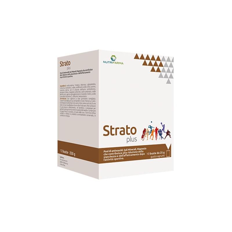 Strato Plus 10 Bustine