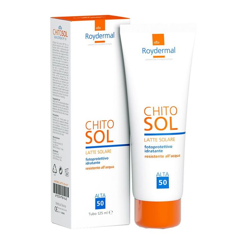 Chitosol Latte Sol FP50 125ml