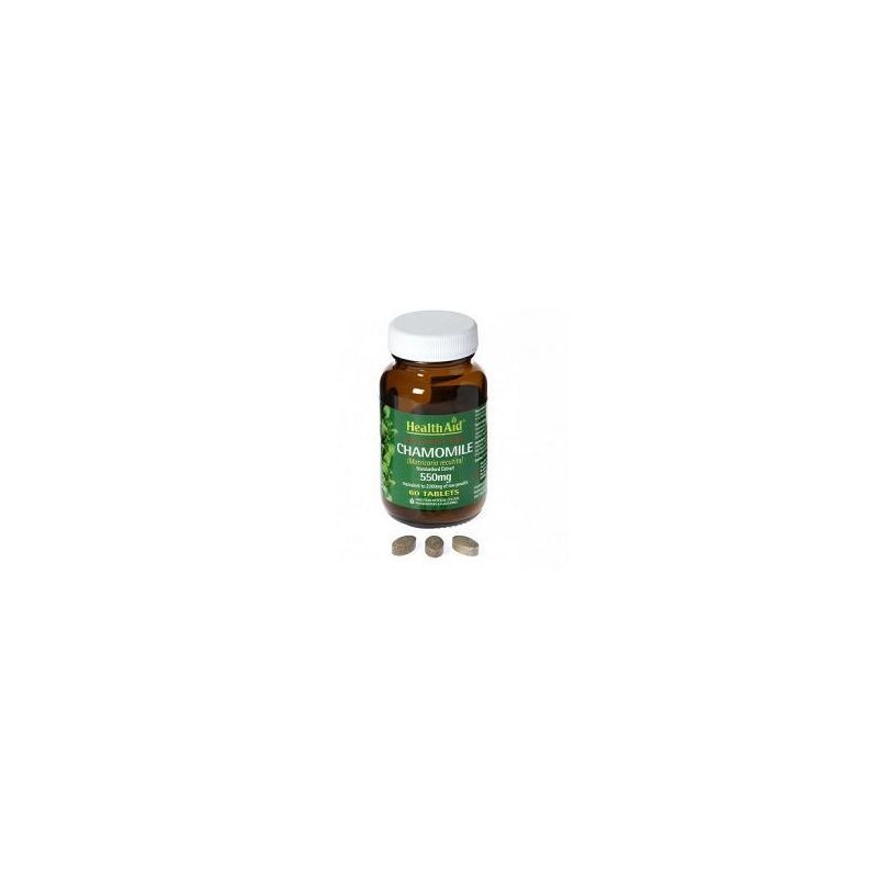 Camomilla Matricaria 60cpr