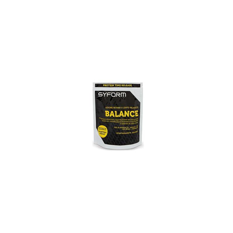Balance Banana e Vaniglia 500g